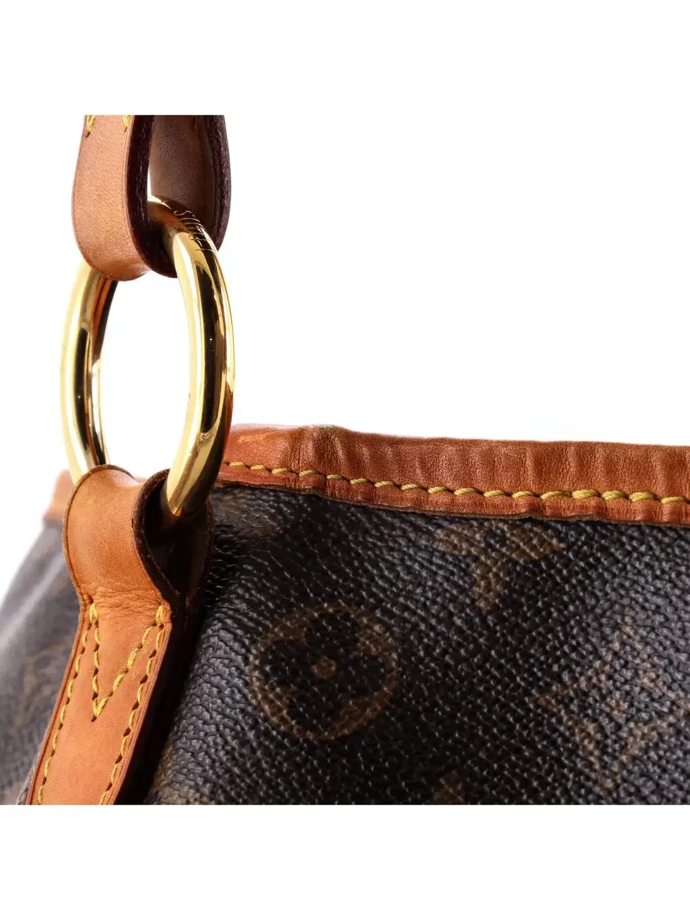 Louis Vuitton Delightful Handbag Canvas #284996L12B